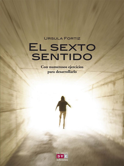 Title details for El sexto sentido by Ursula Fortiz - Available